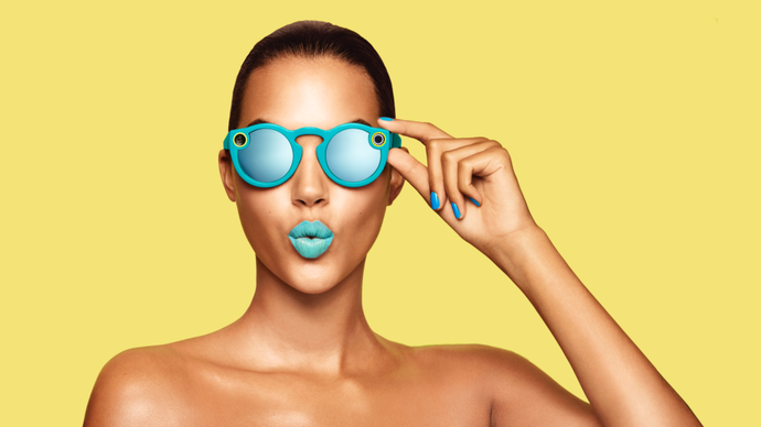 Spectacles, redes sociales en un accesorio.